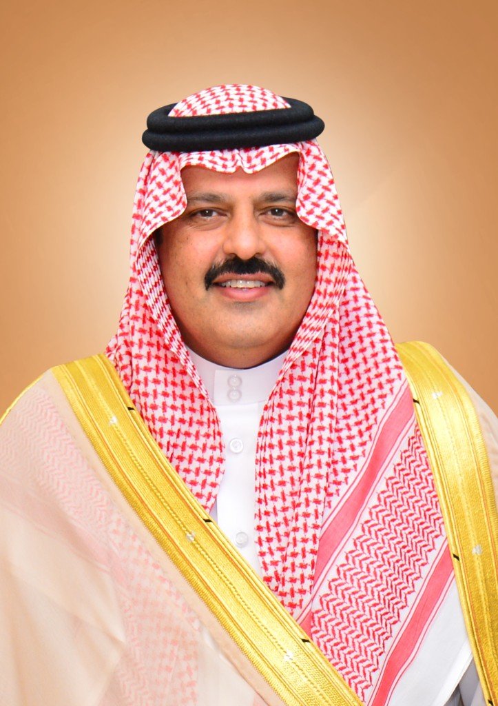صاحب السمو الملكي الأمير عبدالعزيز بن سعد بن عبدالعزيز